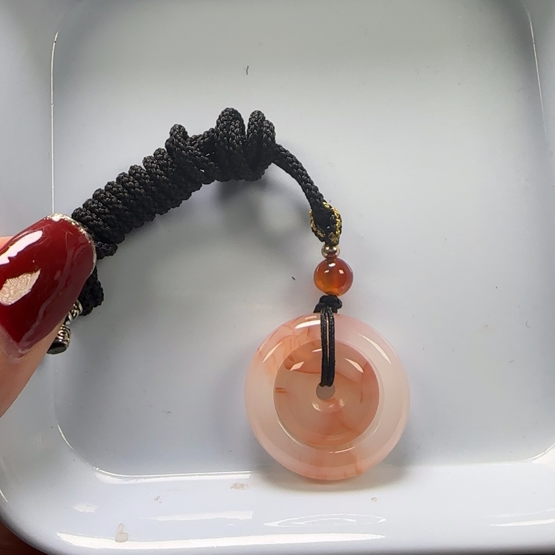 玛瑙/玉髓珠宝半成品未镶嵌