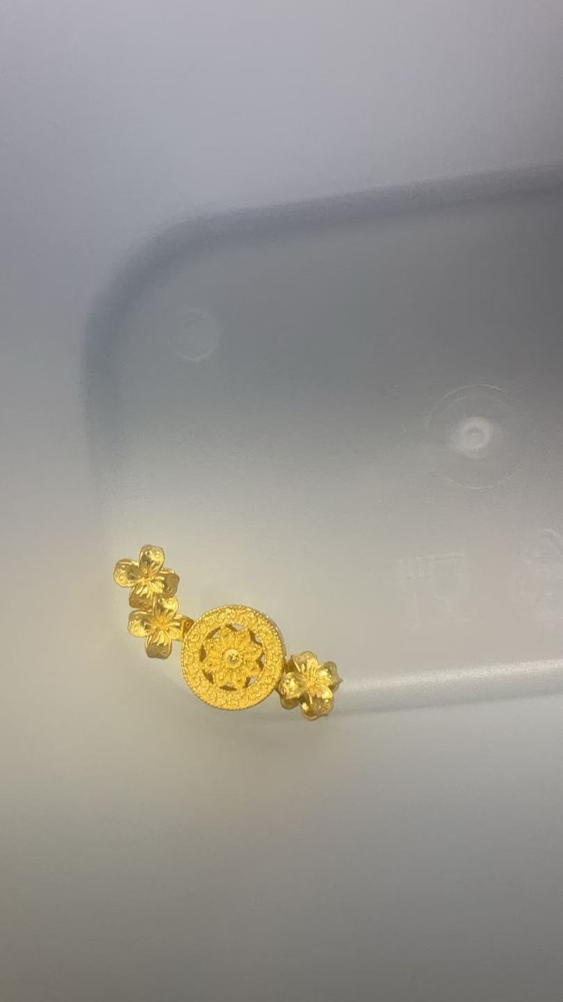足金饰品3.091克（DIY定制款）