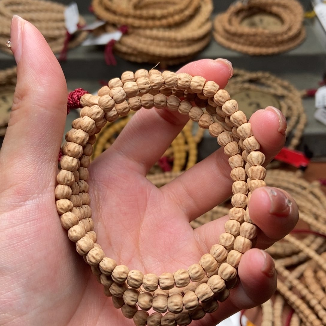 柏香籽/百香籽手串