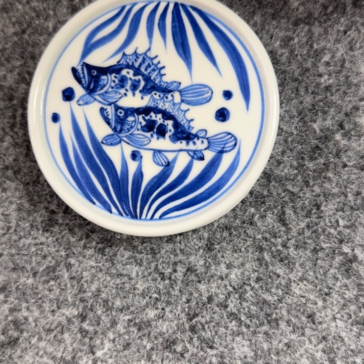 【闪购商品】万**力景德镇手工手绘陶瓷