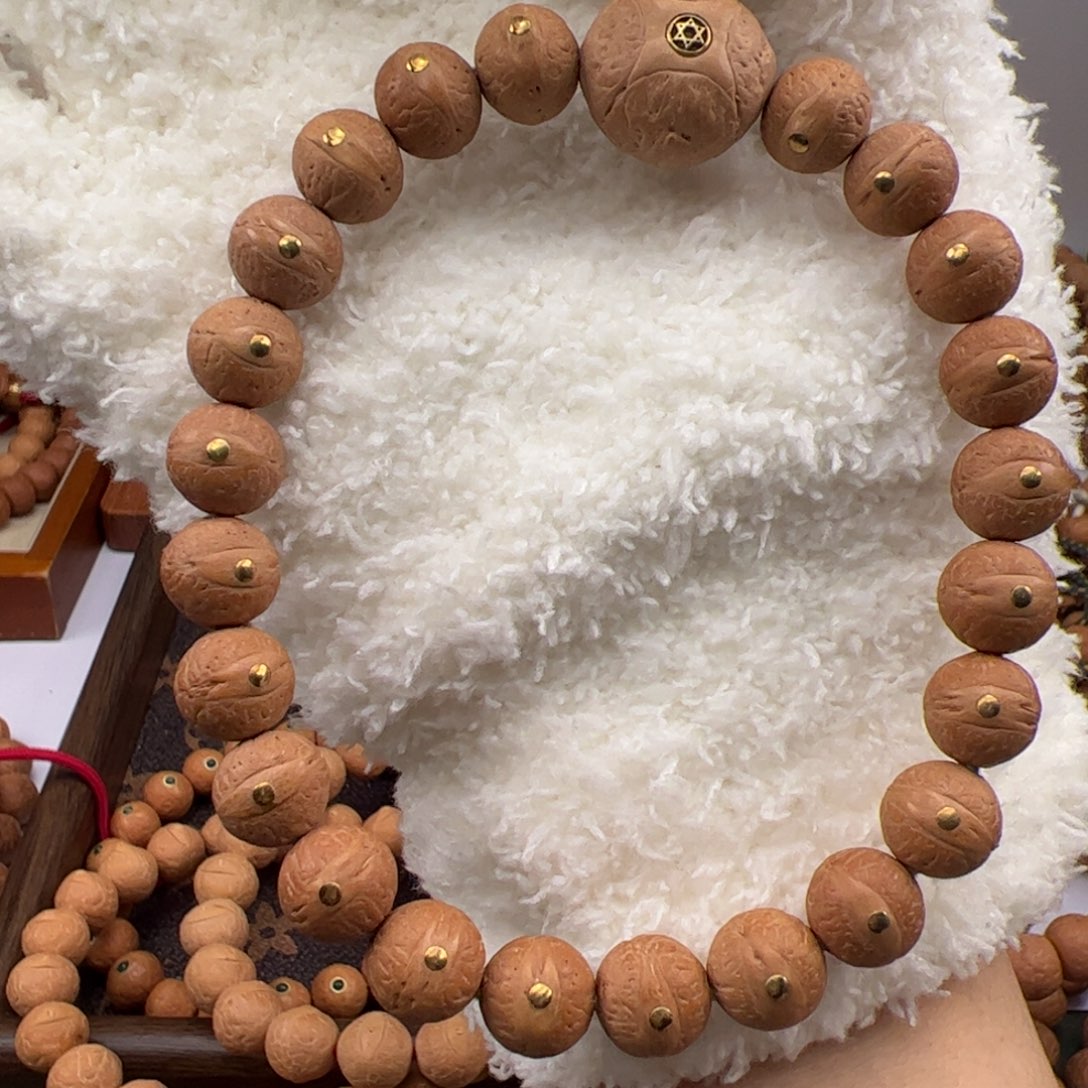 凤眼菩提手串凤眼菩提5