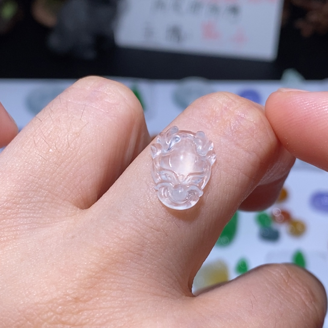 未镶嵌定制翡翠翡翠