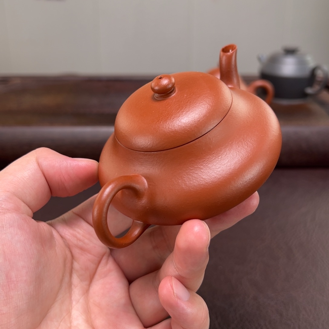 茶壶紫砂宜兴紫砂壶的制作