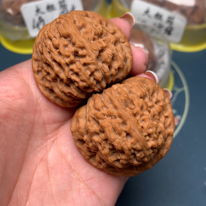 文玩核桃把件44-11229-9