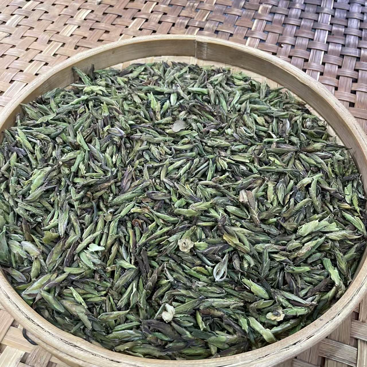 【44号】2025年 昌宁·千年老妖芽苞白茶·春 250克12月11日【2441号】 