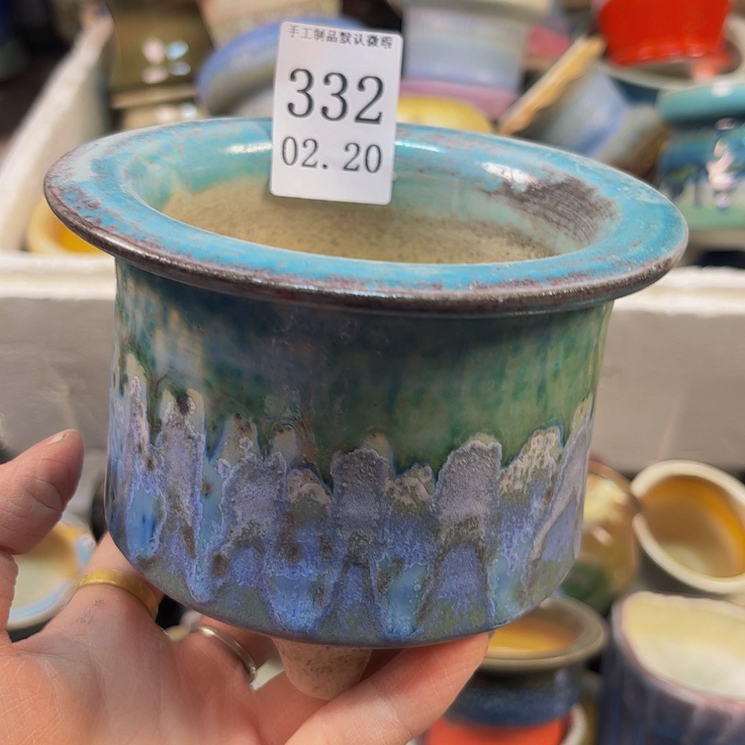 摆件景德镇陶瓷手工制作