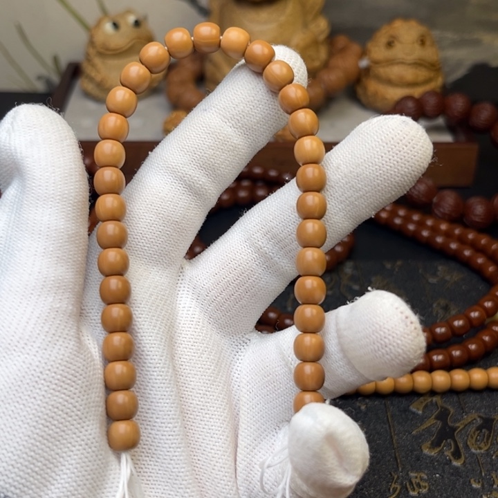 手串猴头核桃全品老型7.3