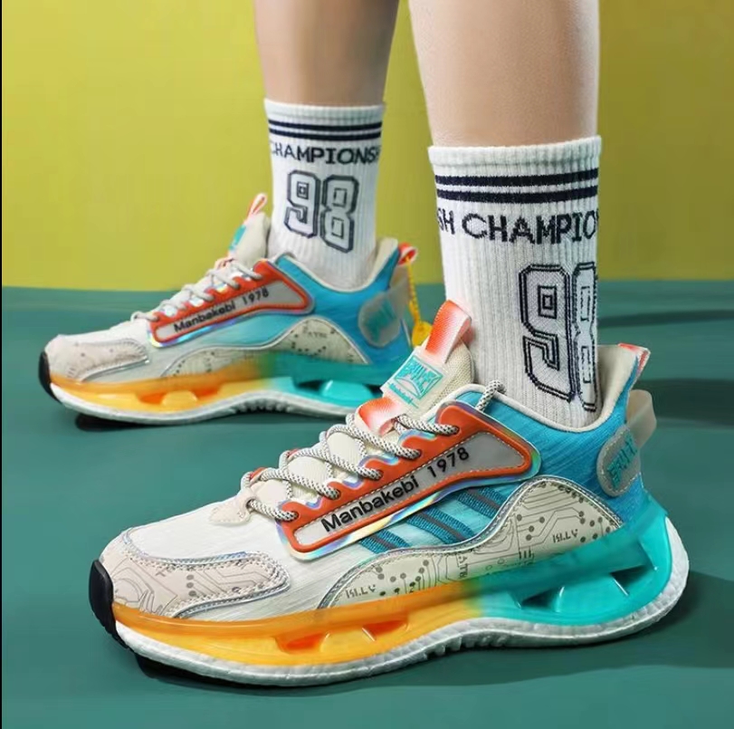 秋冬888-3舒适百搭男女休闲鞋