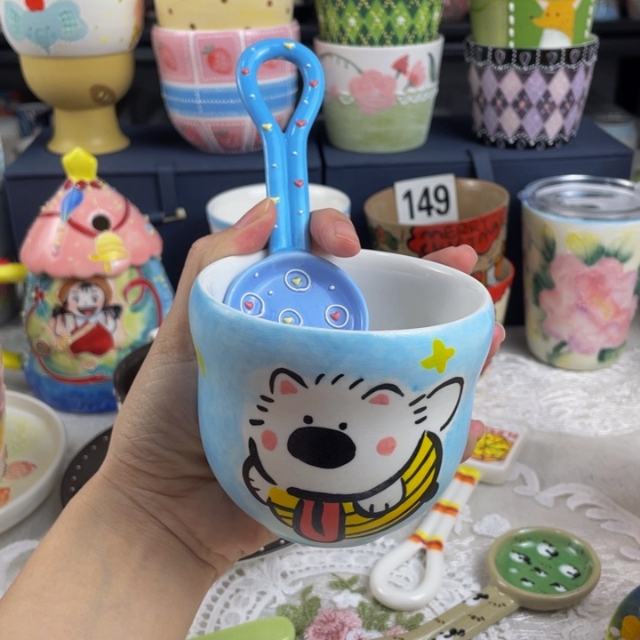 景德镇陶瓷（微瑕