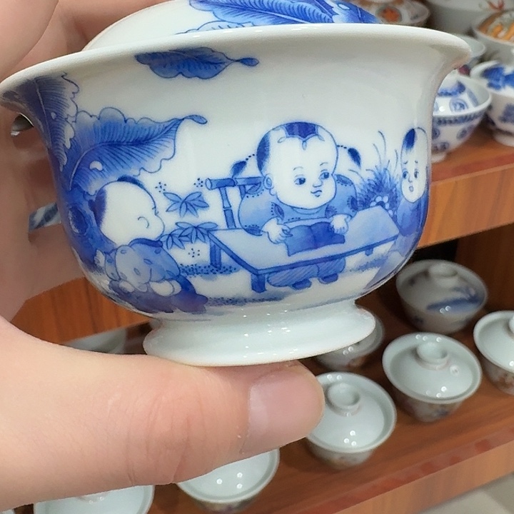杯陶瓷艺术品收藏陶瓷