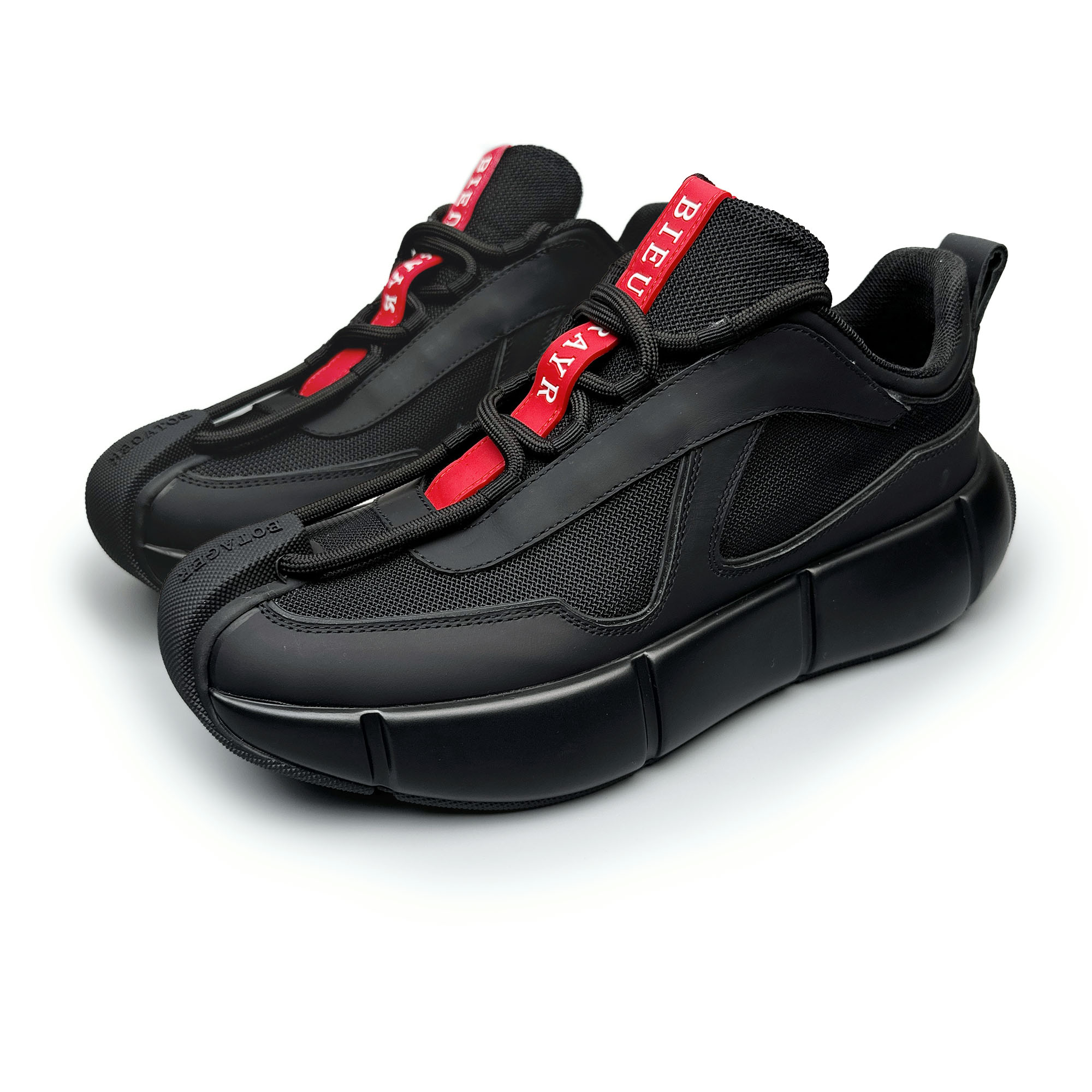 BIEUBRAYR/【情侣款】2025新品舒适户外休闲透气运动轻便跑步鞋