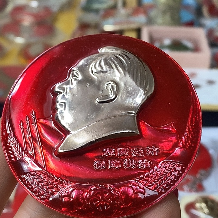 其他普通金属垂*者纪念章 纪念章 纪念章
