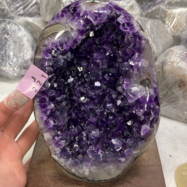 水晶大型摆件（非配饰）未镶嵌