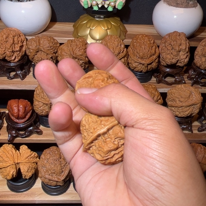 吊坠文玩核桃滇西29