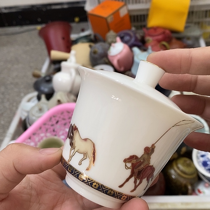 陶瓷艺术品制作工艺壶