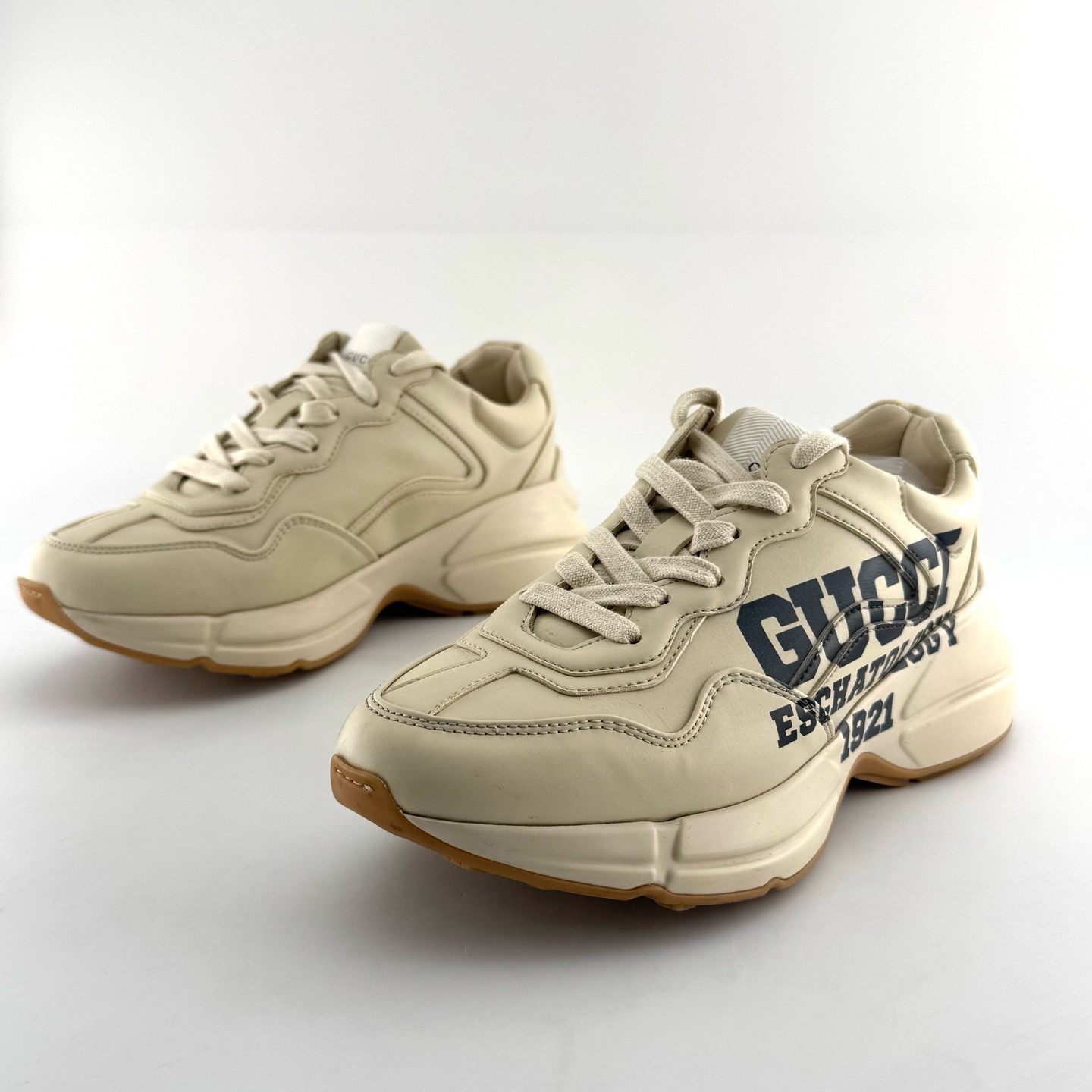 99新 GUCCI/古驰 D8070 女士鞋靴