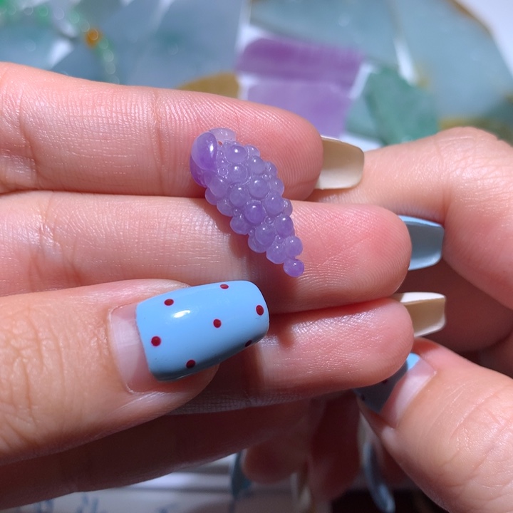 翡翠未镶嵌颈饰无镶嵌92