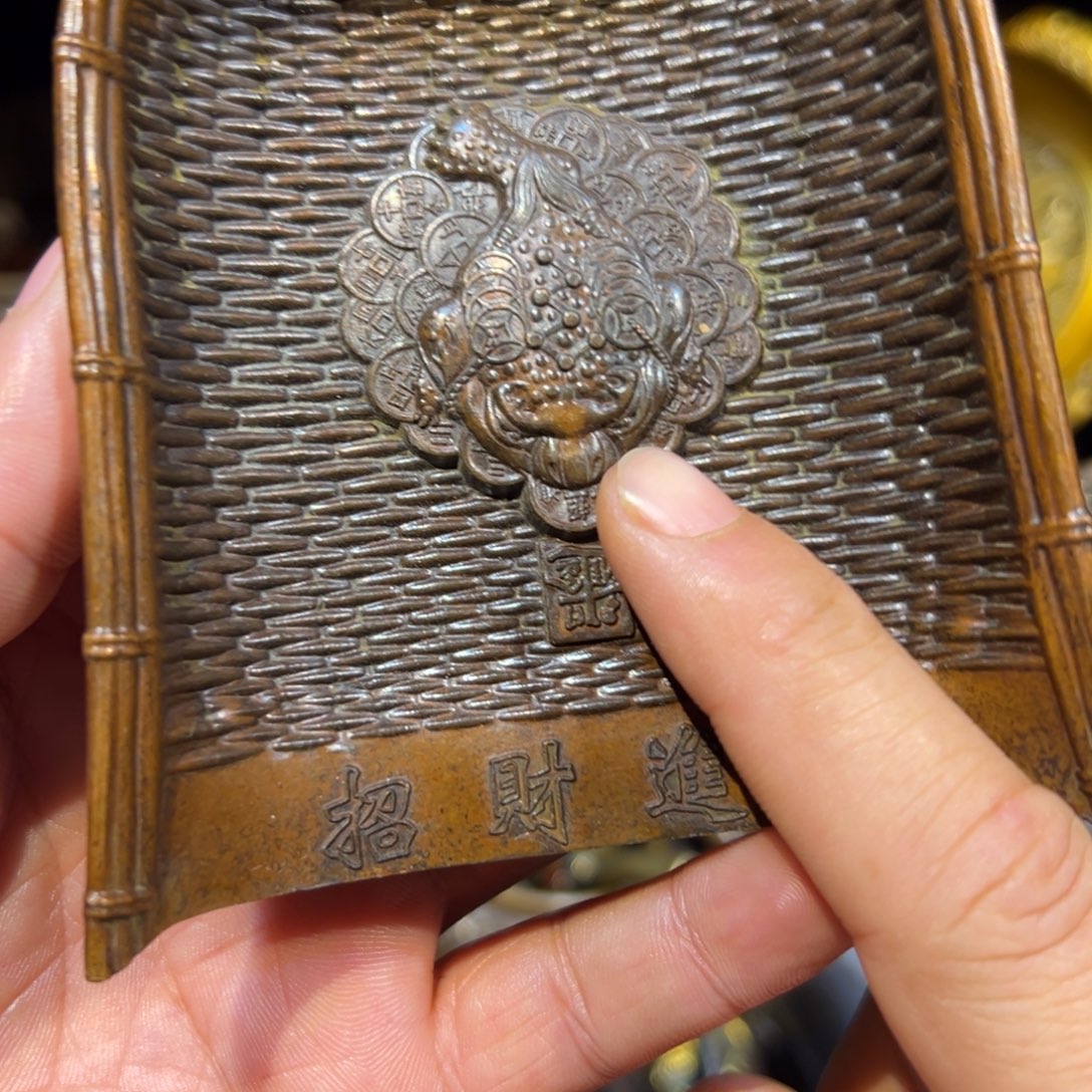 铜器工艺品精工铜器