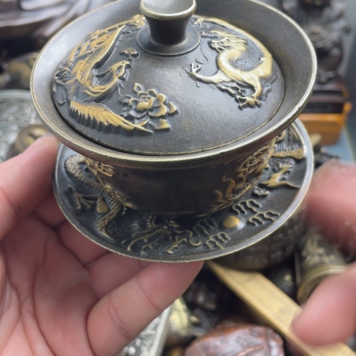 铜器摆件诚信经营