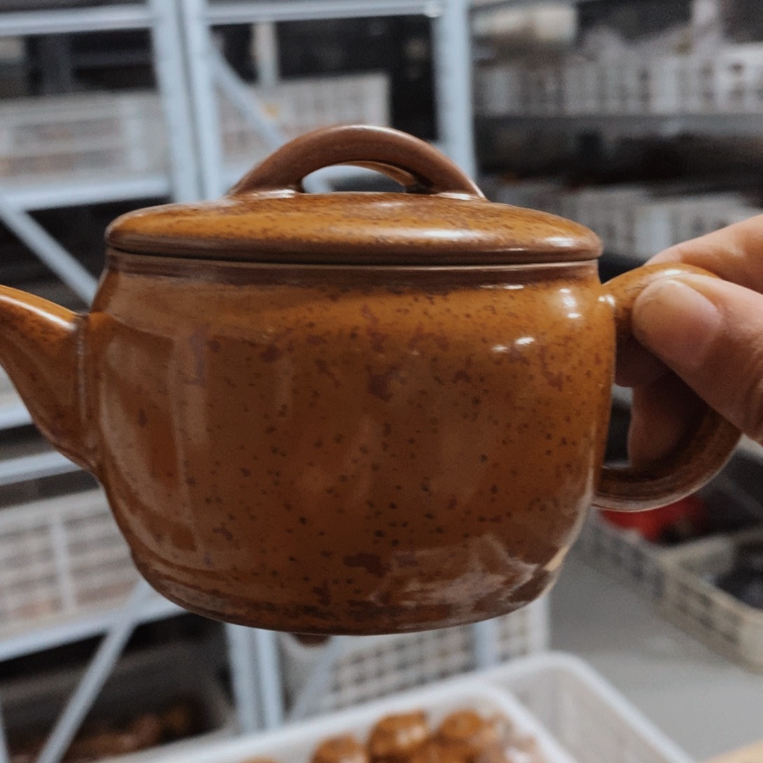 摆件德化陶瓷茶具462