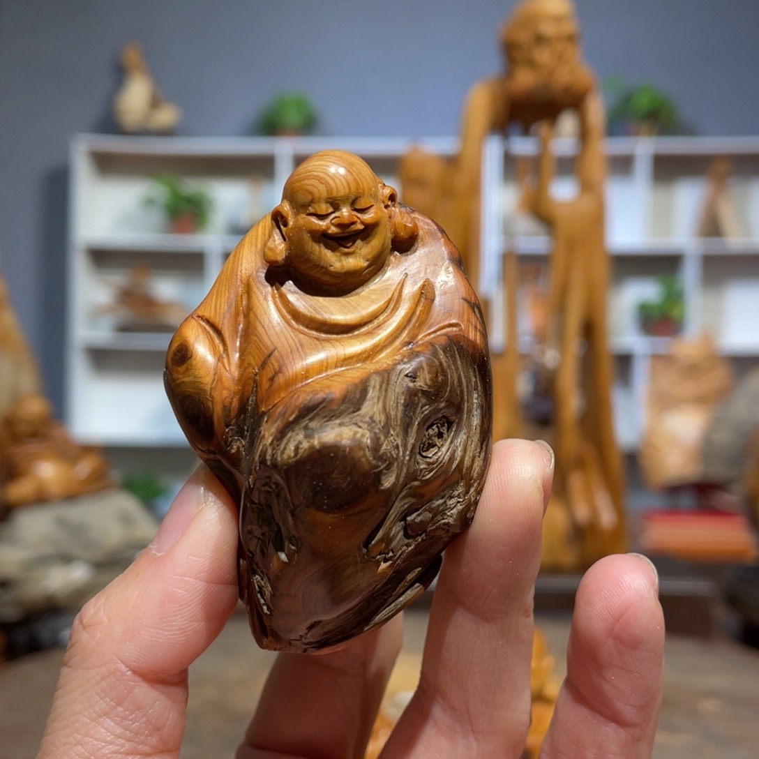 柏木（崖柏）工艺品58