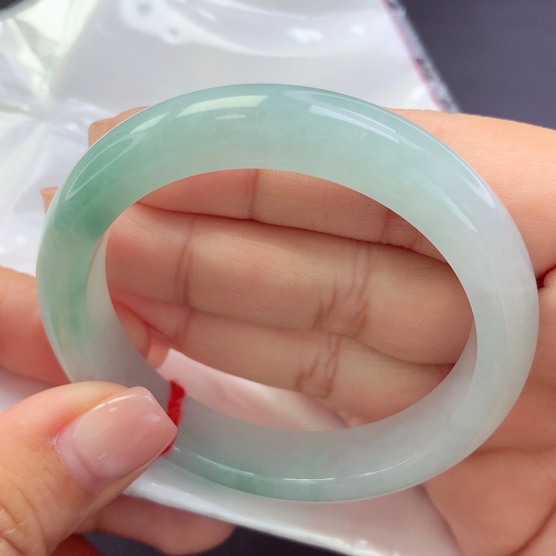 【闪购商品】未镶嵌手镯翡翠a 142514