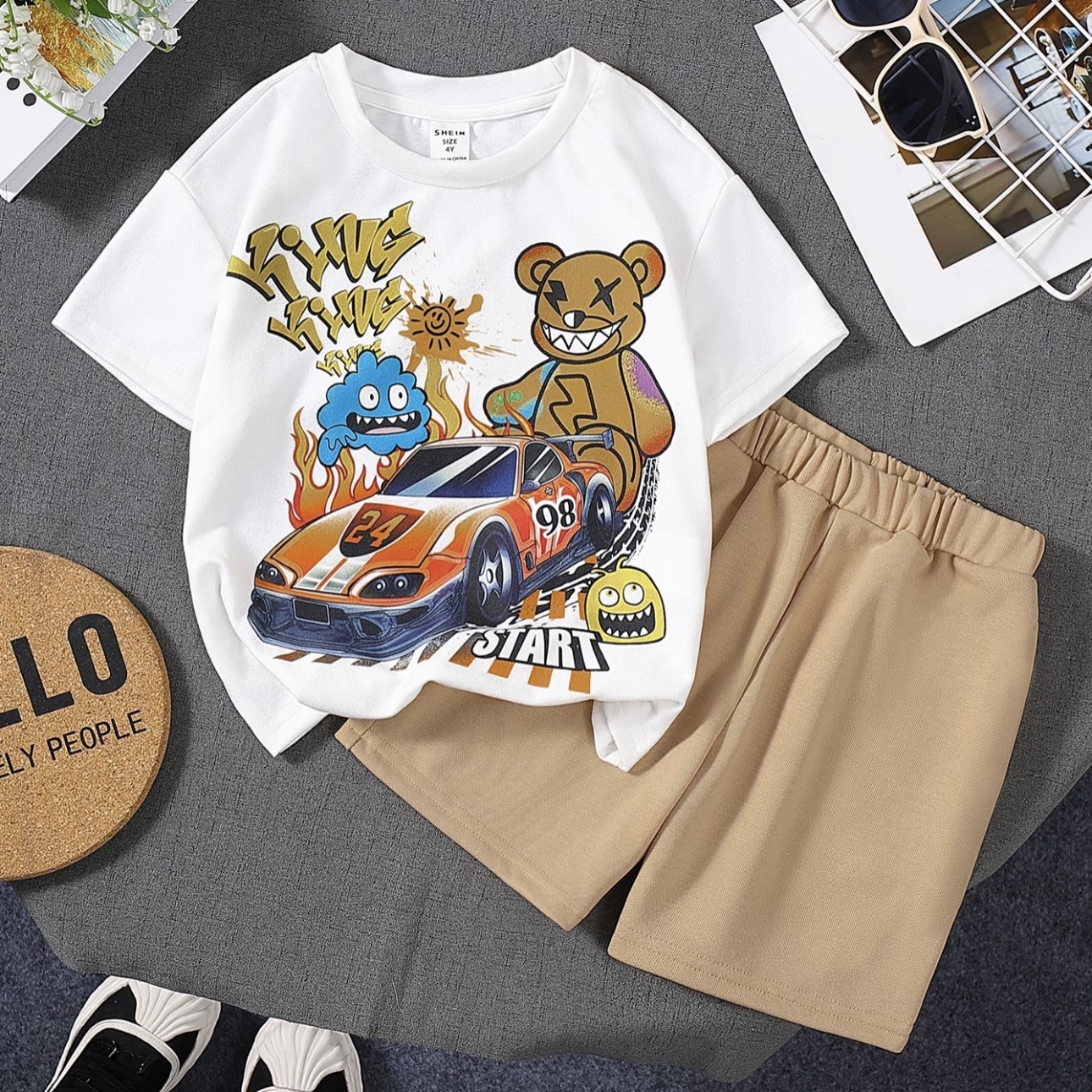 S4300#GLJ-G2263裙子