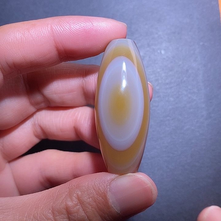 玛瑙/玉髓挂件未镶嵌