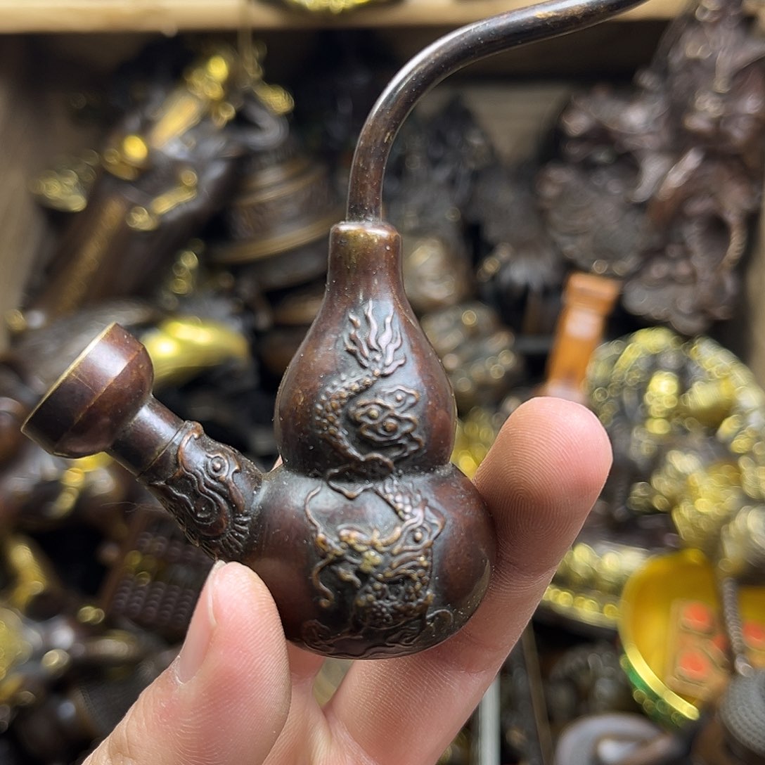 文玩铜器点击下单有运费险