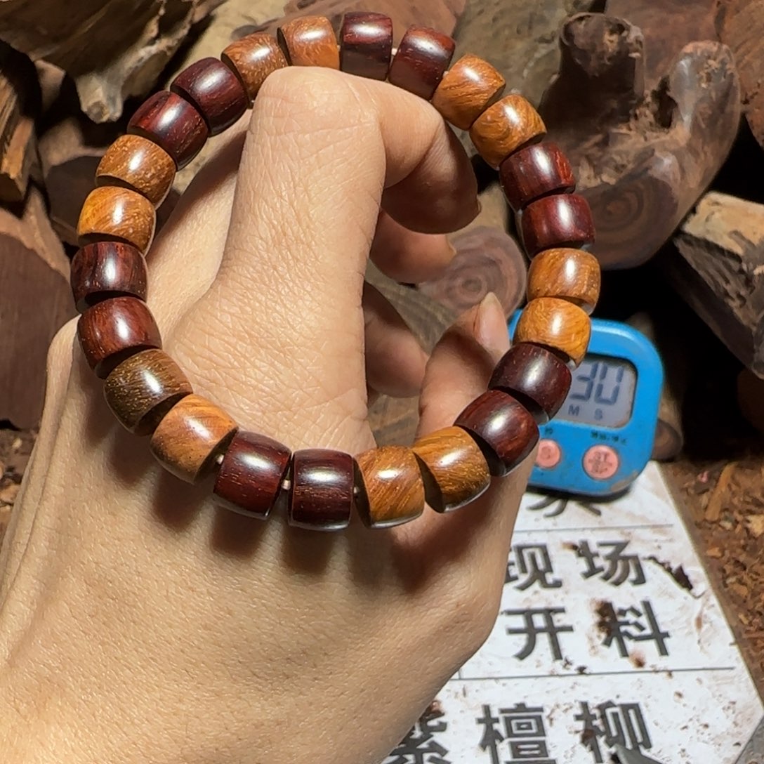 然***信檀香紫檀（小叶紫檀）