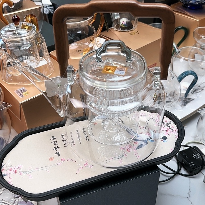 禾器灵韵壶一体式内胆