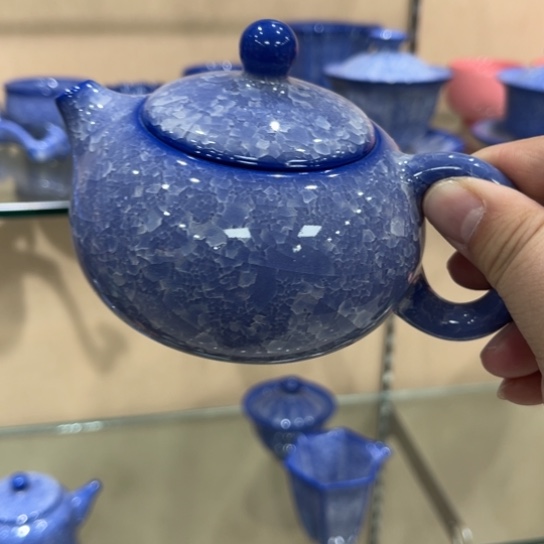 陶瓷茶具汝瓷茶具
