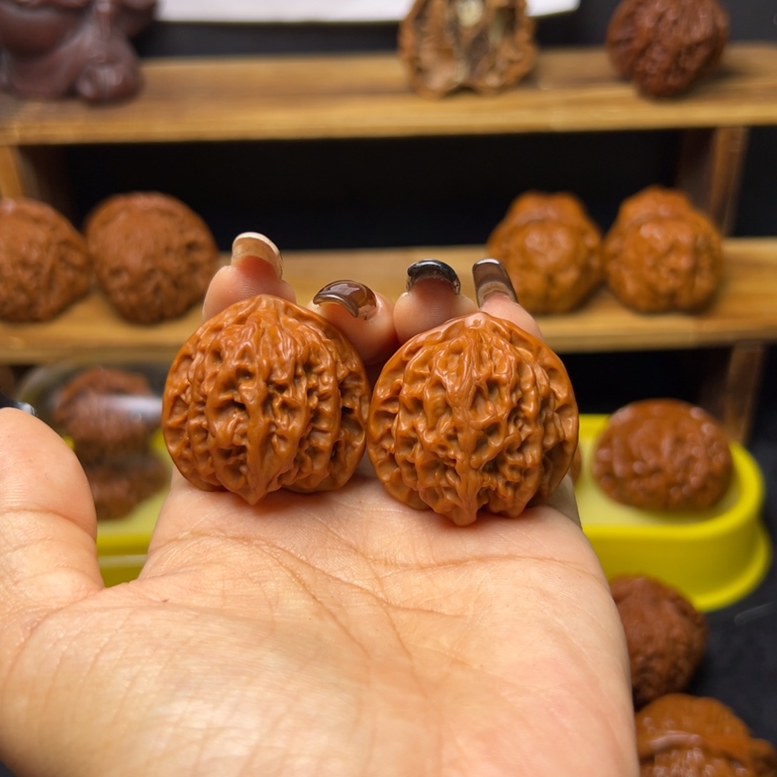 老***海把件桃核苹果园福利