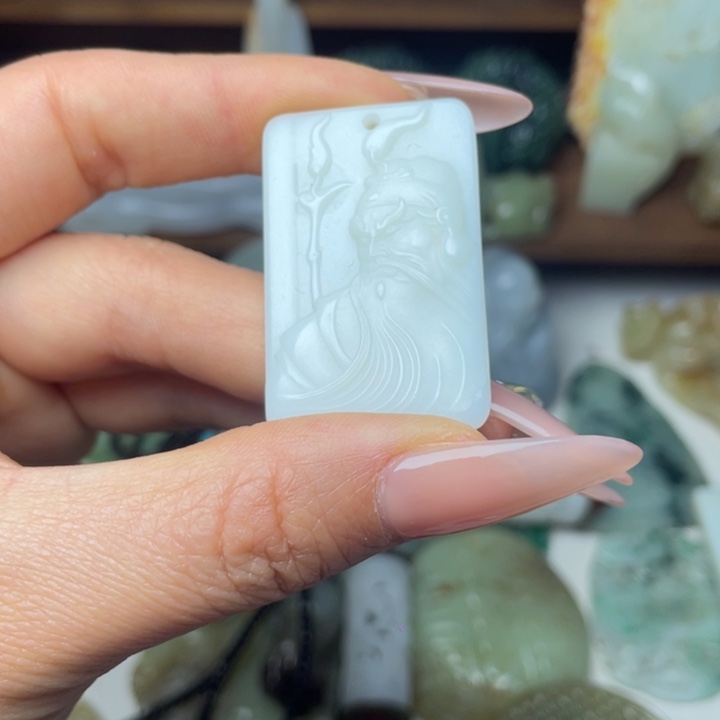 和田玉未镶嵌配饰