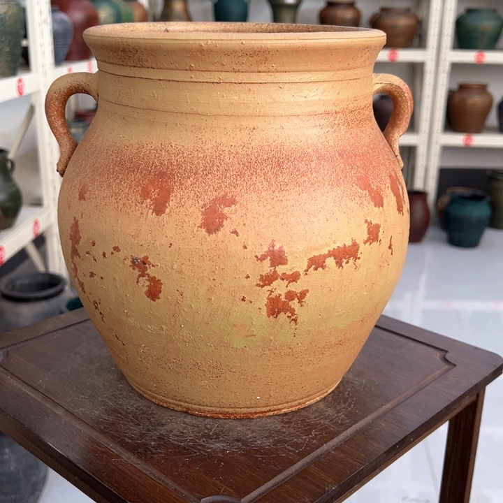 20.9-1高24口19锈绿61