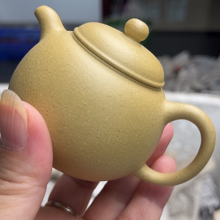 茶杯紫砂你要吃好了