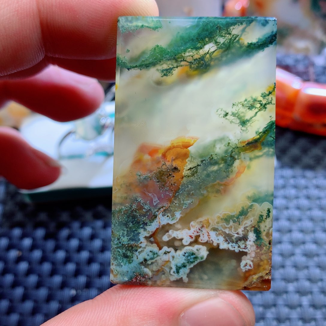 未镶嵌颈饰玛瑙/玉髓?****?