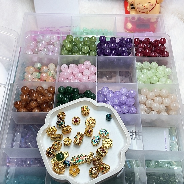 DIY玻璃铜镀合金