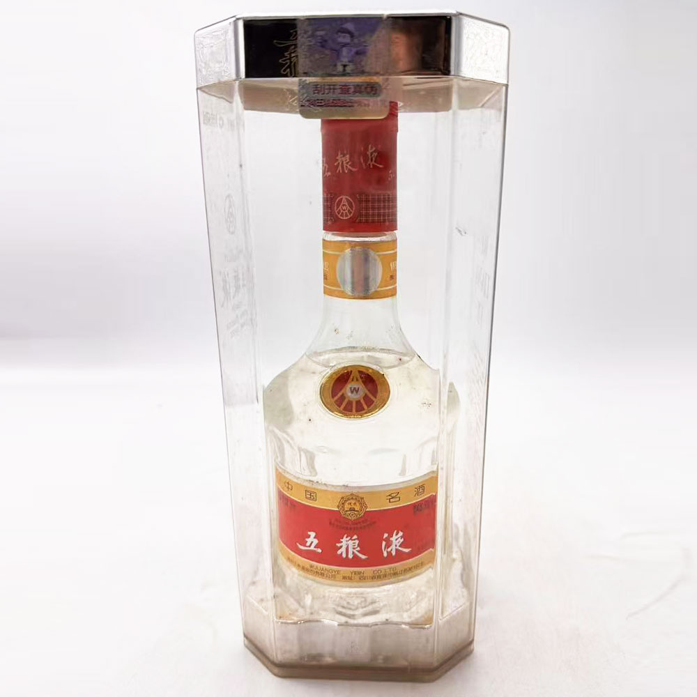 2006年五粮液（喝品）受潮 52度500ml 1瓶装