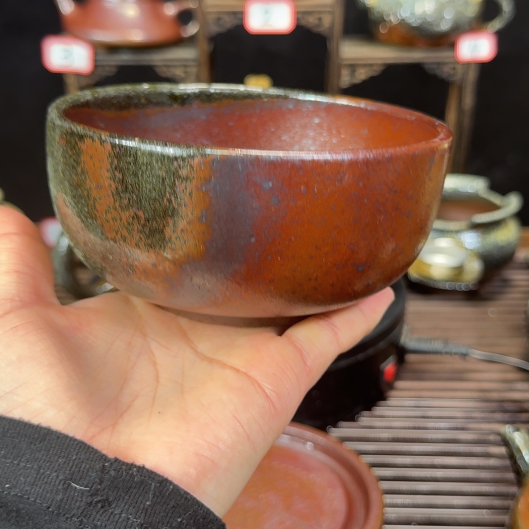 沧***海紫砂茶壶紫泥制作