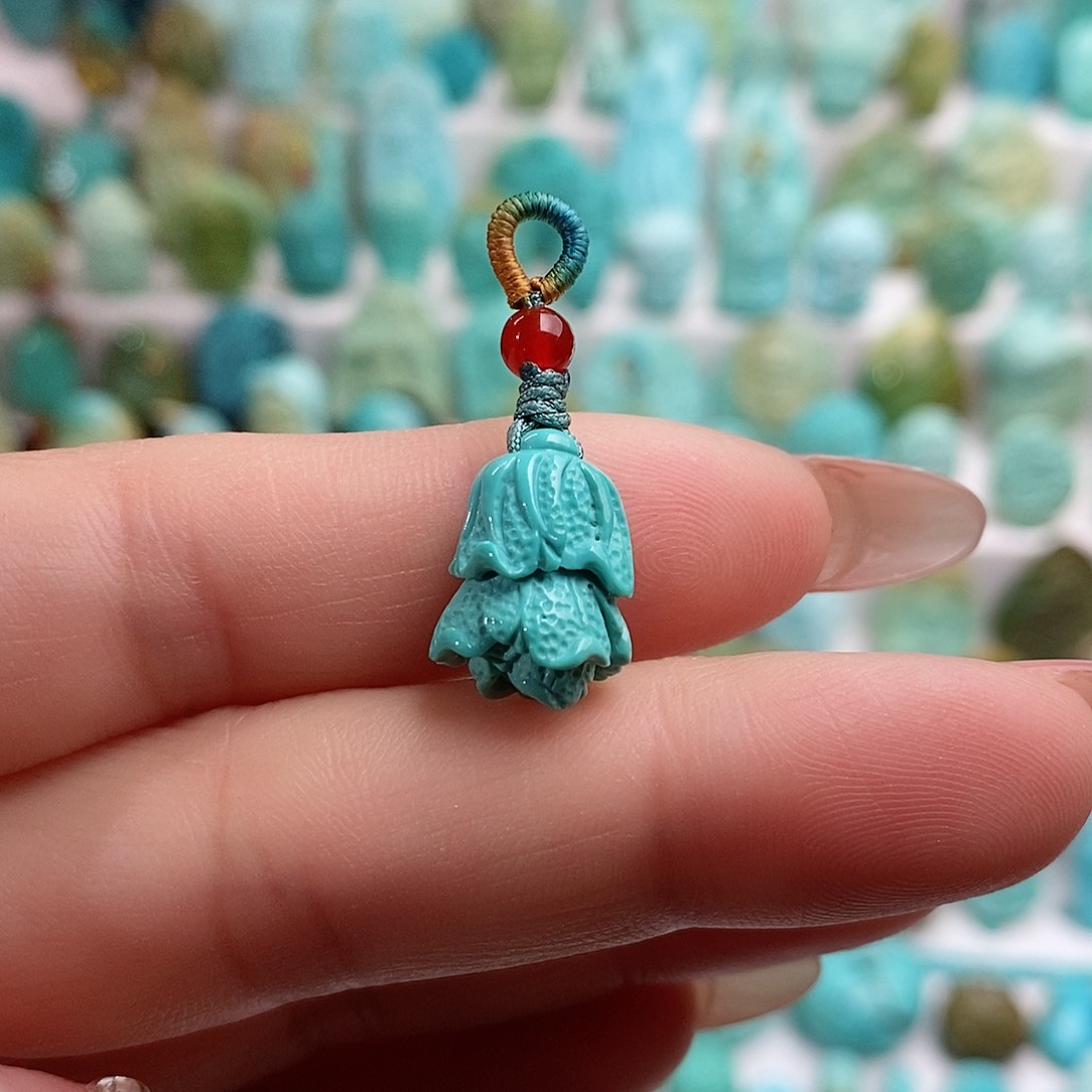 绿松石绿松石未镶嵌