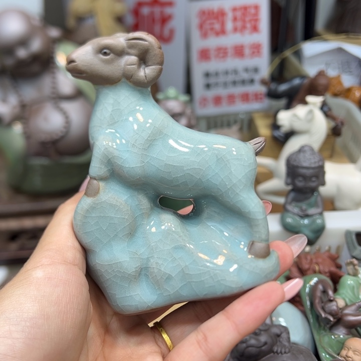 紫砂茶宠885552655788