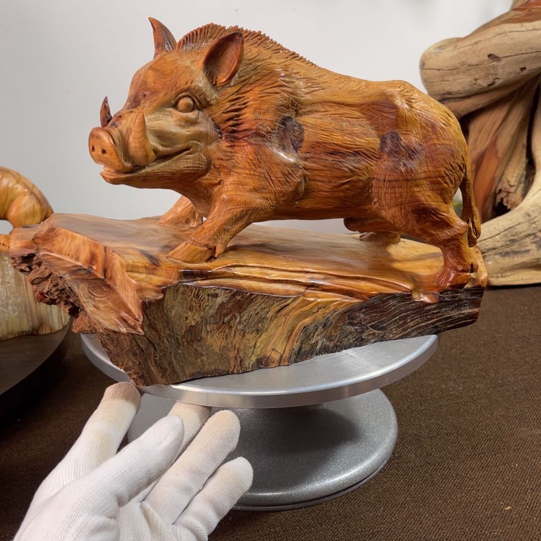 柏木（崖柏）太行山脉，崖柏材质