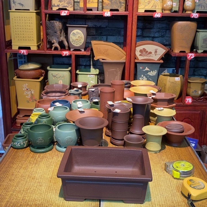 紫砂花盆Z****i紫砂文化