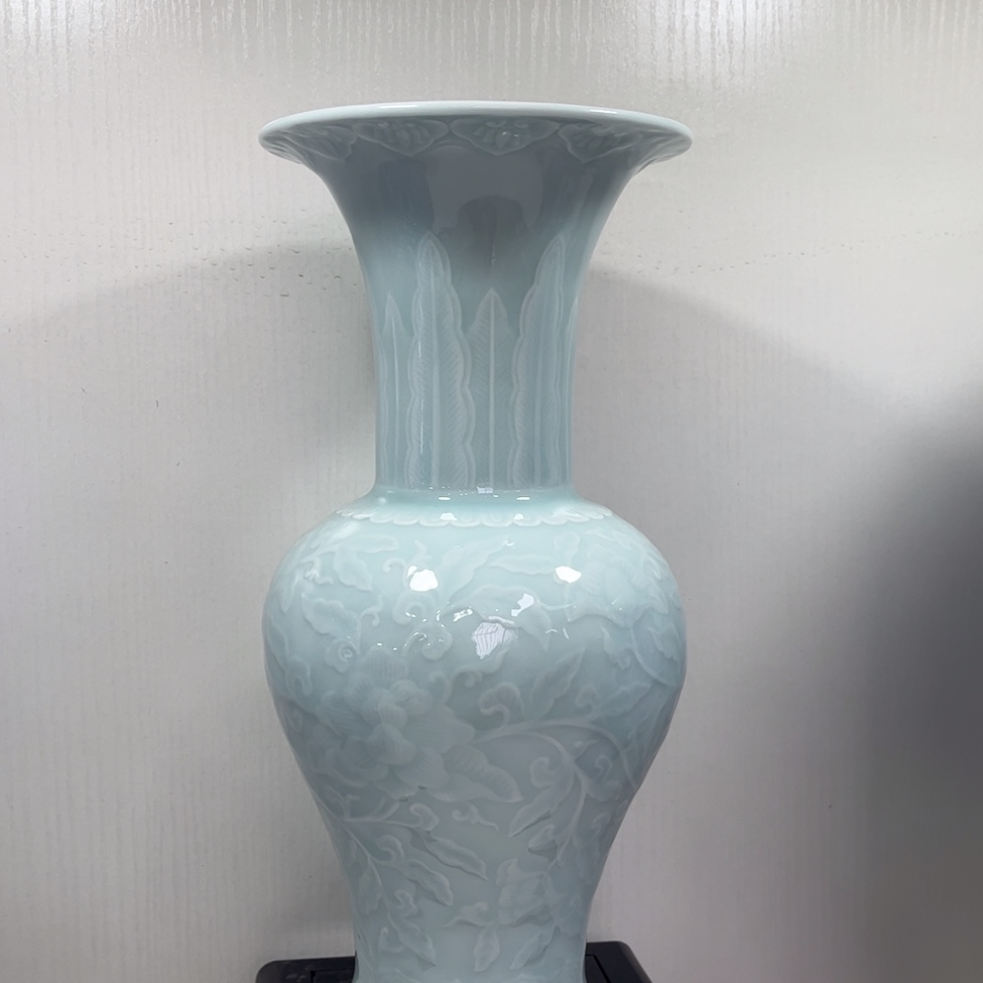 景德镇陶瓷花瓶摆件