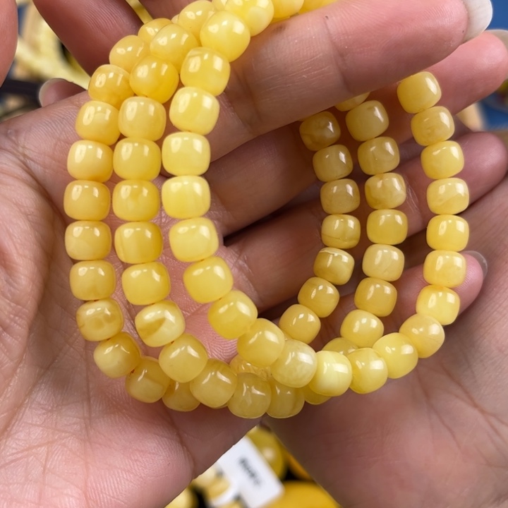 未镶嵌琥珀珠宝奇石琥珀，多样性发其一