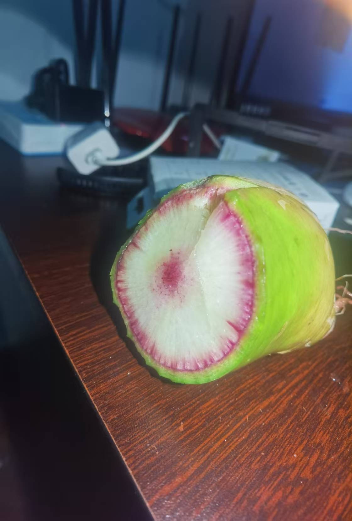 5号冰激凌甜心萝卜包甜脆爽 0卡低脂易咀嚼清甜可口适用人群多