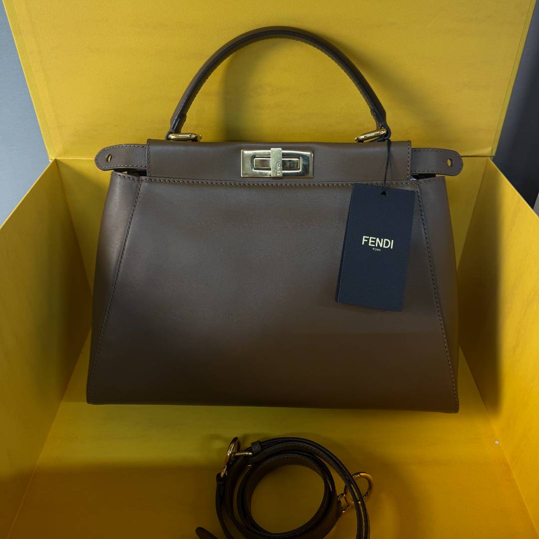 99新 FENDI/芬迪 唐唐专属/单肩包/杭州仓/151