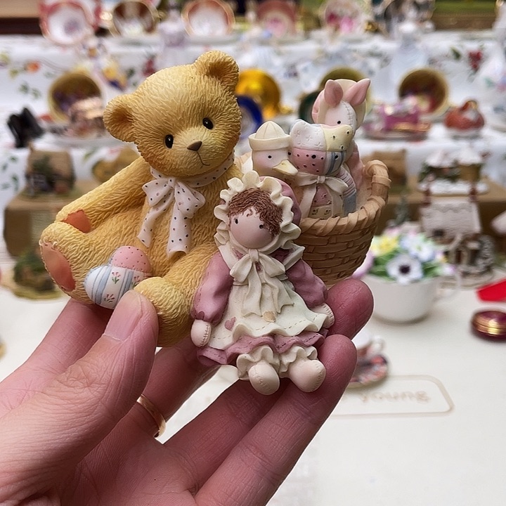 摆件维多利亚欧洲中古