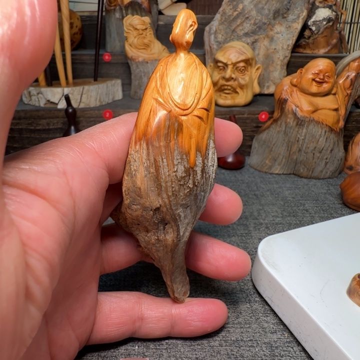 南***雨柏木（崖柏）好的好吧好吧好